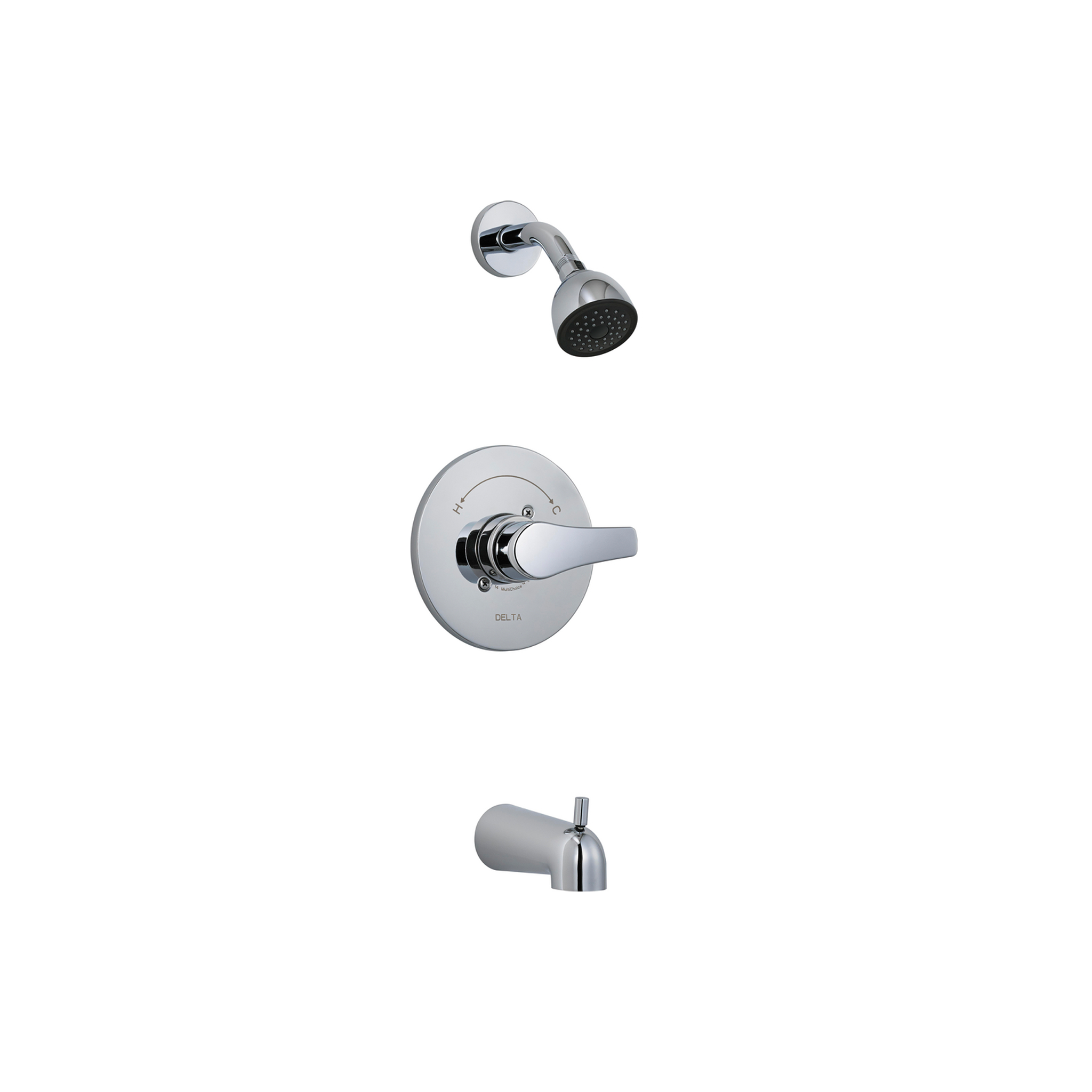 WYNNE MONITOR 14 SERIES TUB AND SHOWER TRIM - robinsonco.ca