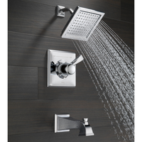 DRYDEN MONITOR 14 SERIES TUB AND SHOWER TRIM - robinsonco.ca
