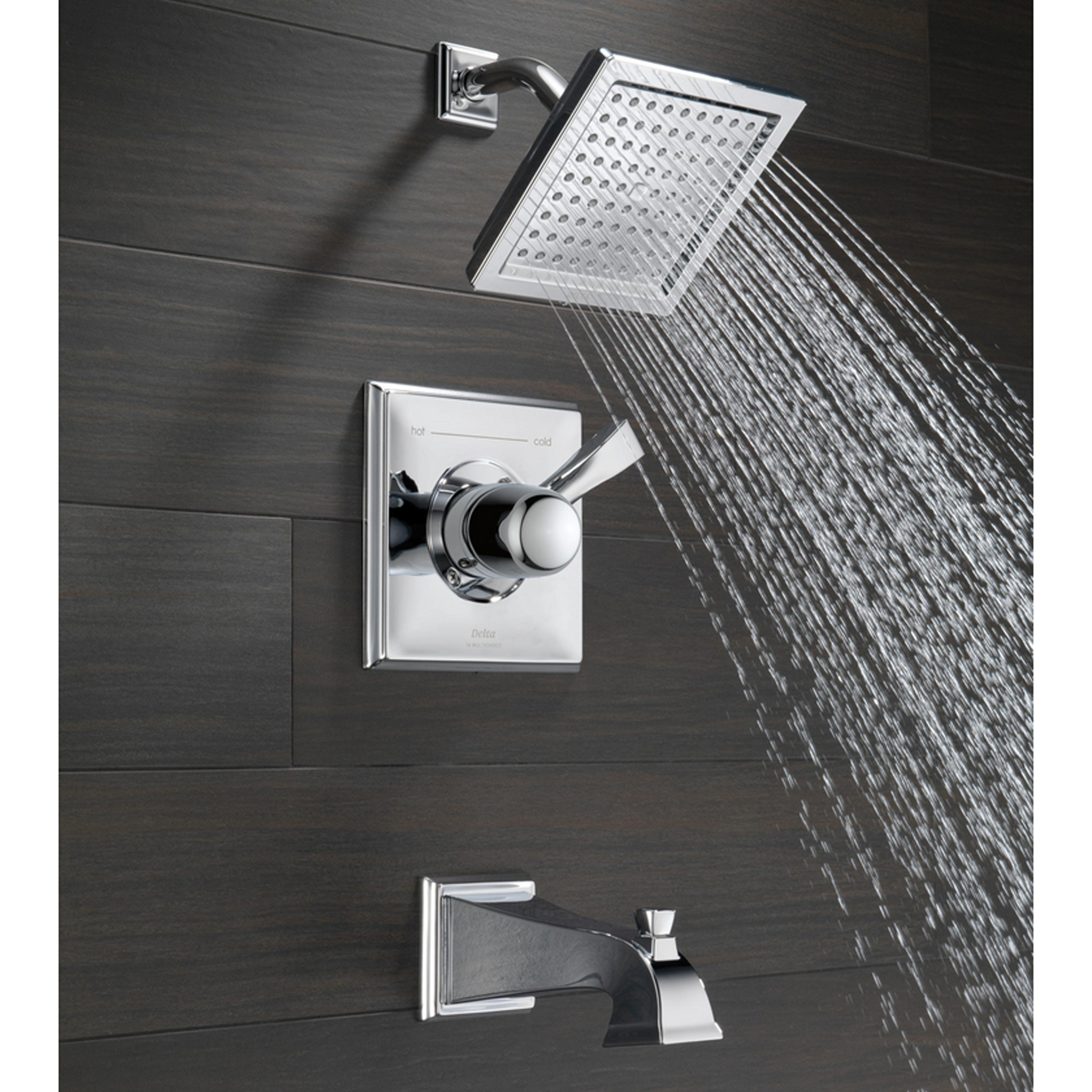 DRYDEN MONITOR 14 SERIES TUB AND SHOWER TRIM - robinsonco.ca