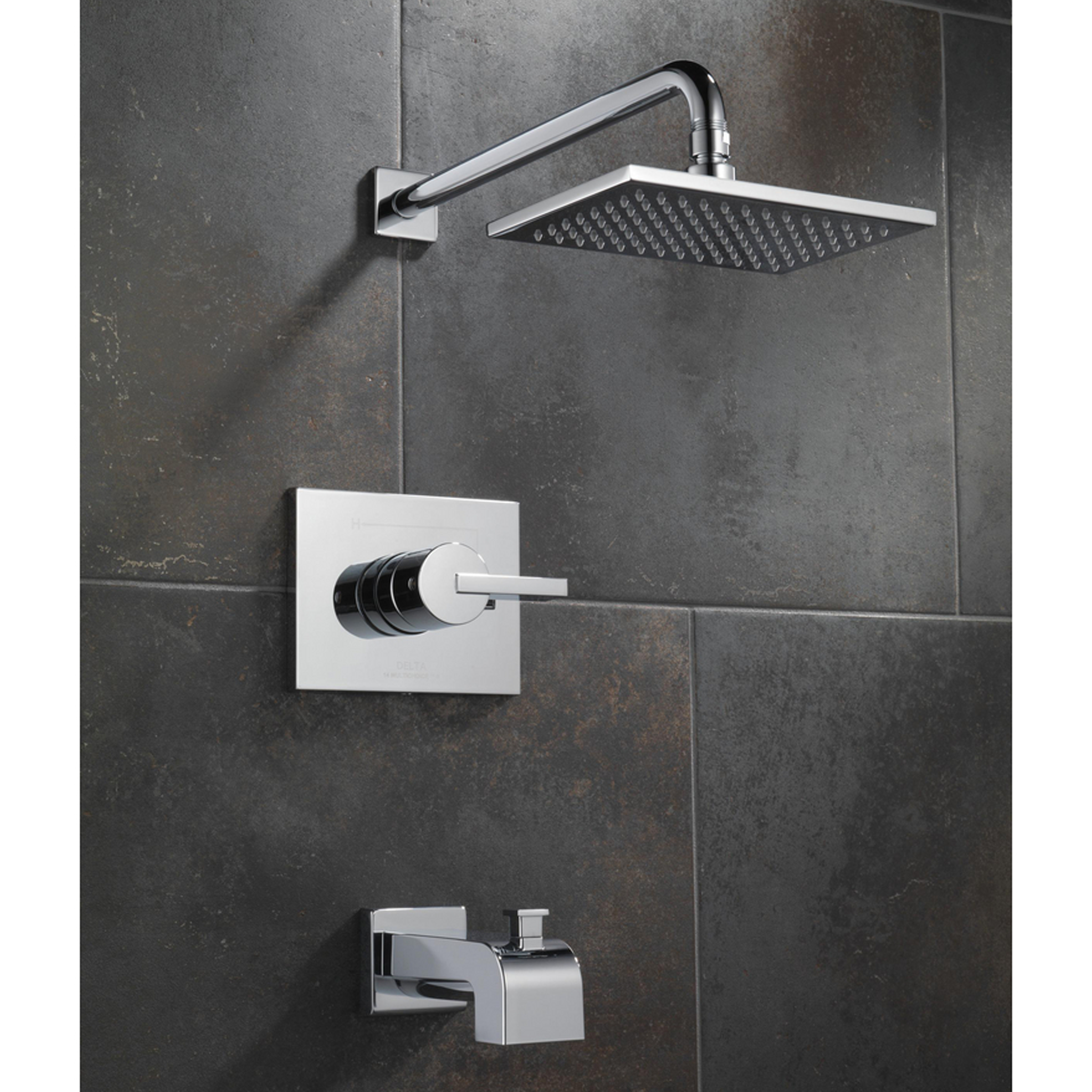 DELTA VERO MONITOR 14 SERIES TUB AND SHOWER TRIM - robinsonco.ca