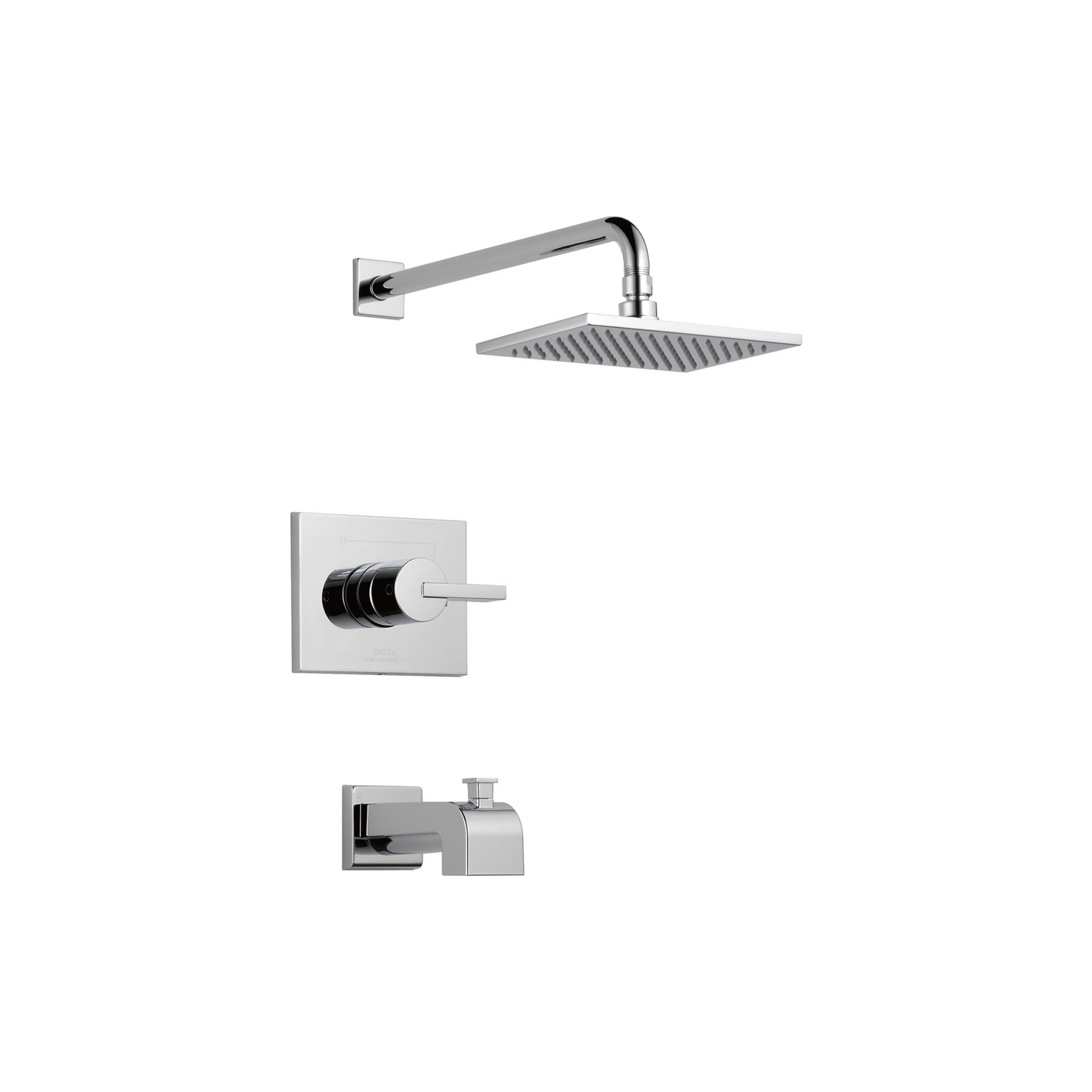 DELTA VERO MONITOR 14 SERIES TUB AND SHOWER TRIM - robinsonco.ca