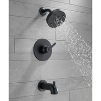 TRINSIC® MONITOR 14 SERIES H2OKINETIC TUB AND SHOWER TRIM - robinsonco.ca