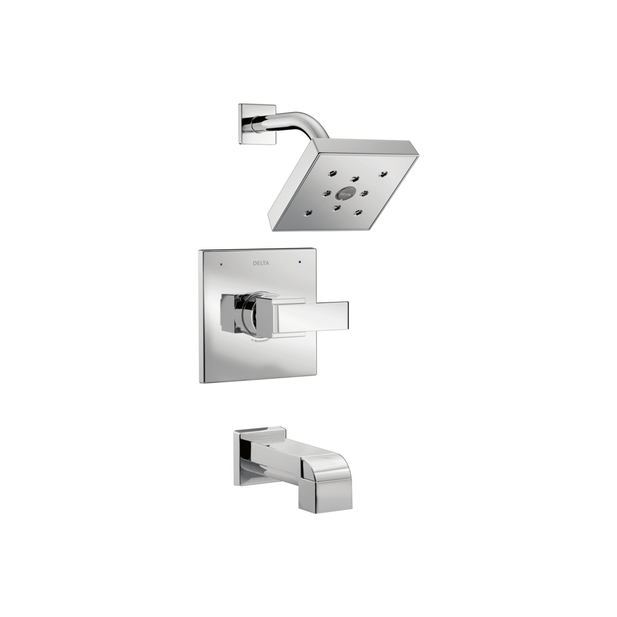 ARA MONITOR 14 SERIES H2OKINETIC TUB AND SHOWER TRIM - robinsonco.ca