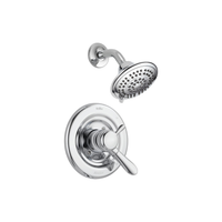 LAHARA MONITOR 17 SERIES SHOWER TRIM - robinsonco.ca