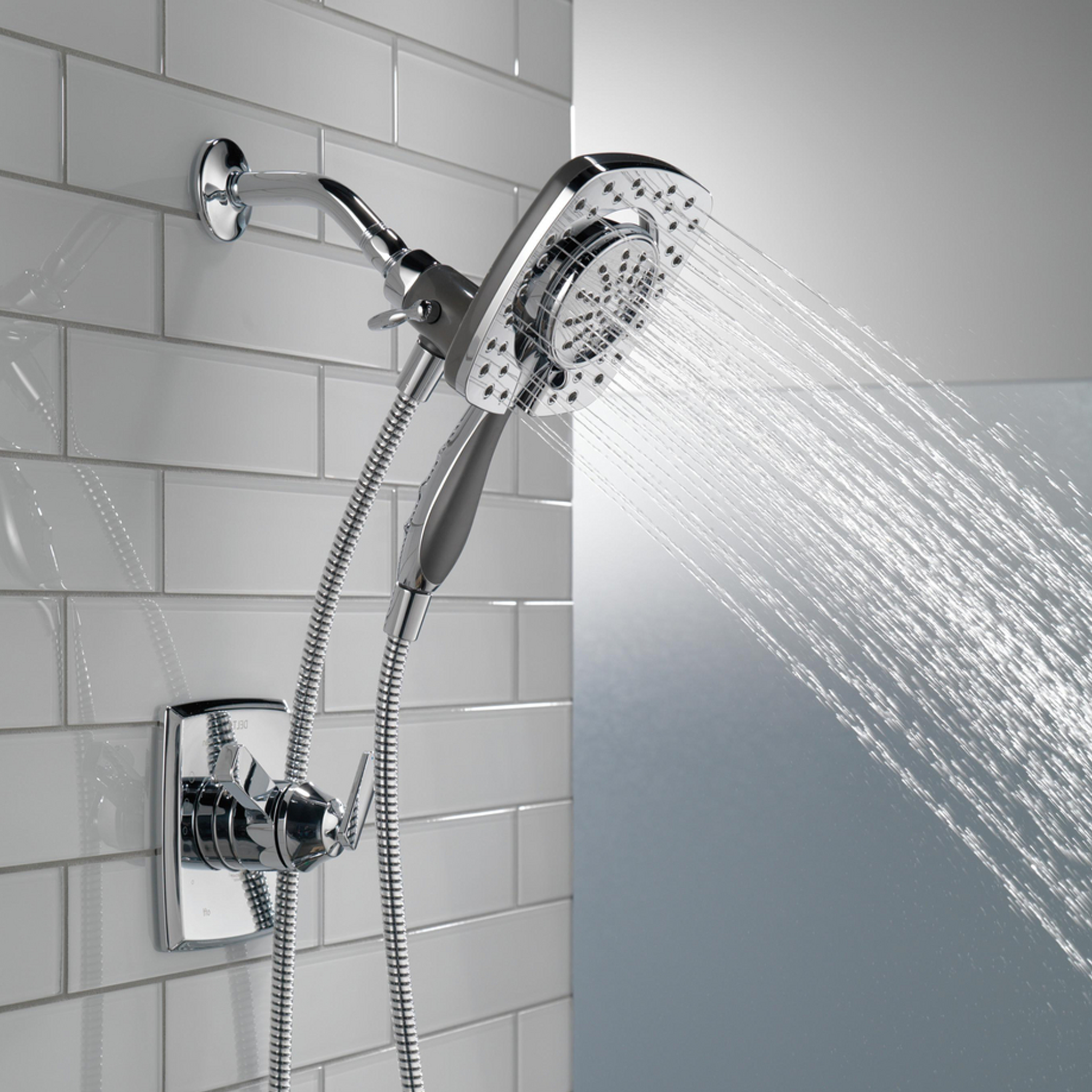 ASHLYN MONITOR 17 SERIES SHOWER TRIM WITH IN2ITION - robinsonco.ca