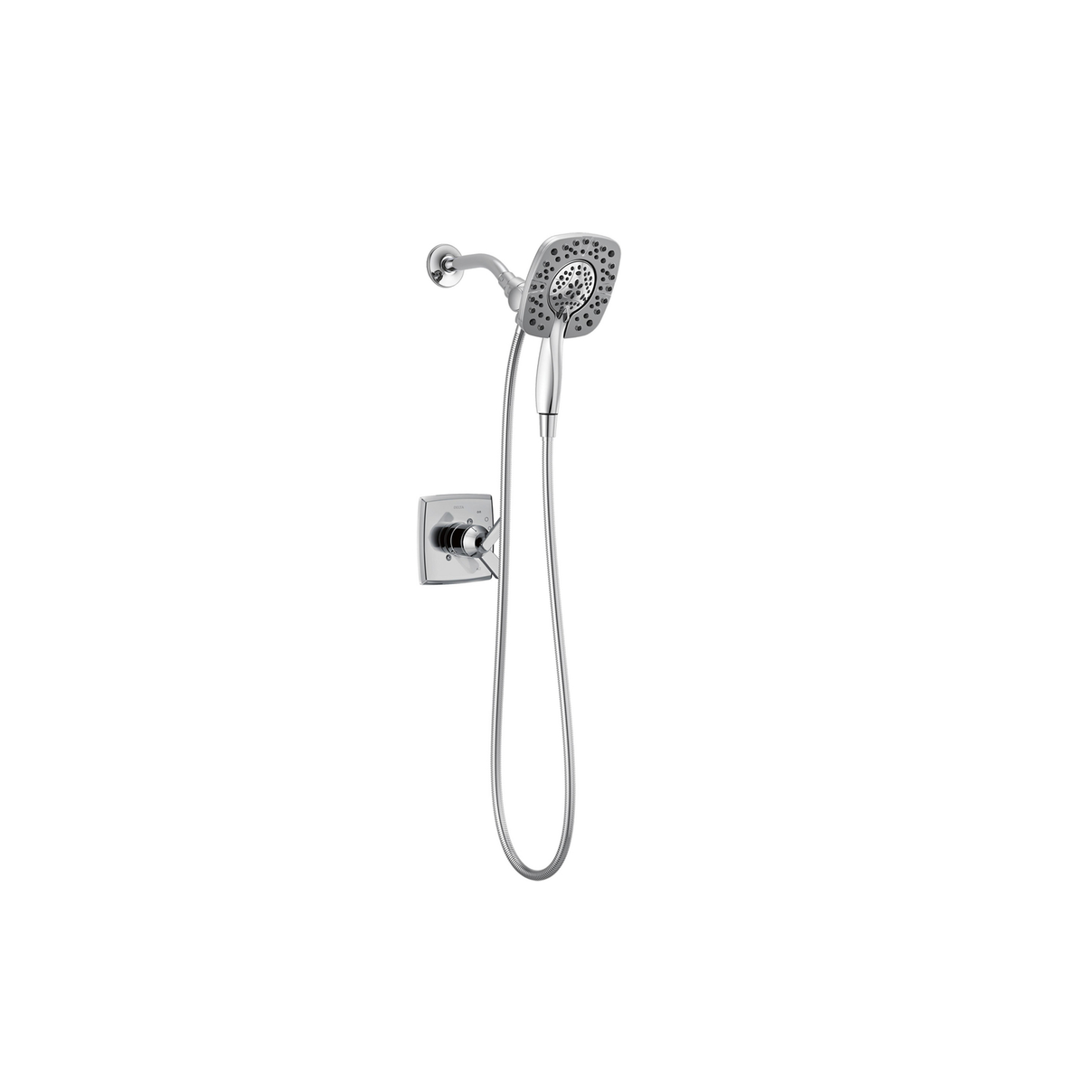ASHLYN MONITOR 17 SERIES SHOWER TRIM WITH IN2ITION - robinsonco.ca