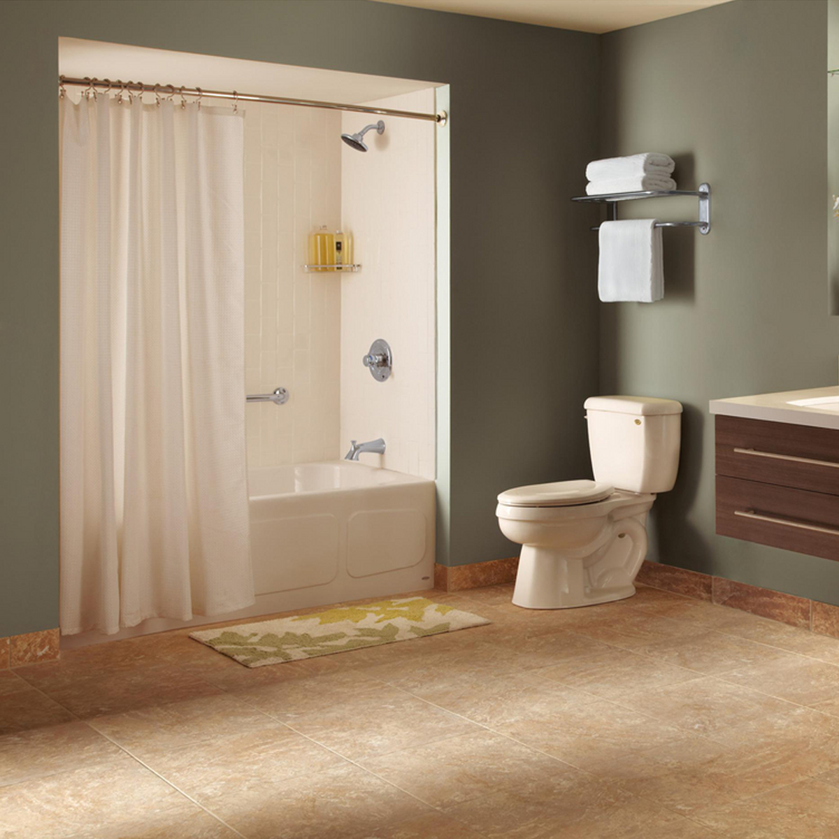 LAHARA MONITOR 17 SERIES TUB AND SHOWER TRIM - robinsonco.ca