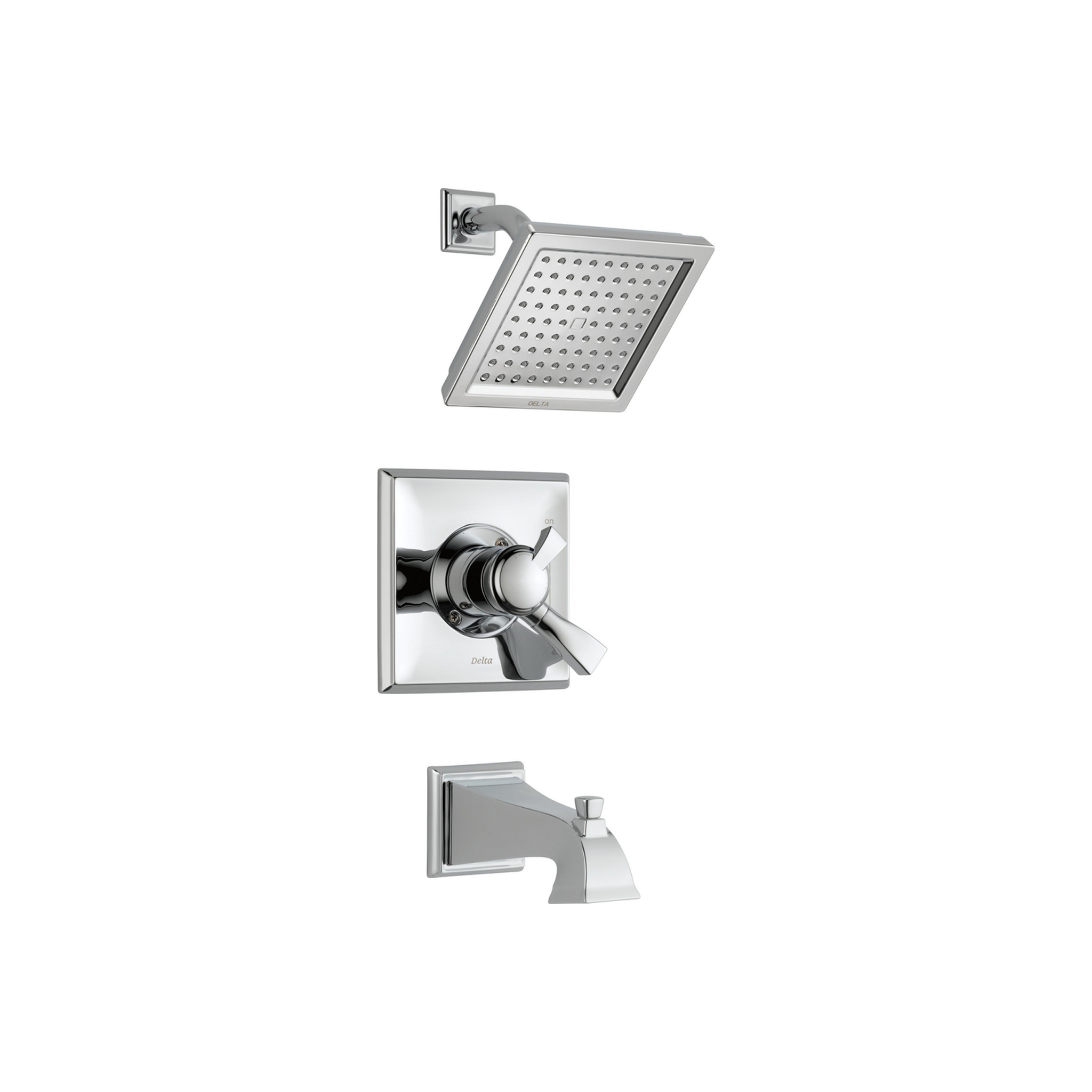 DRYDEN MONITOR 17 SERIES TUB AND SHOWER TRIM - robinsonco.ca