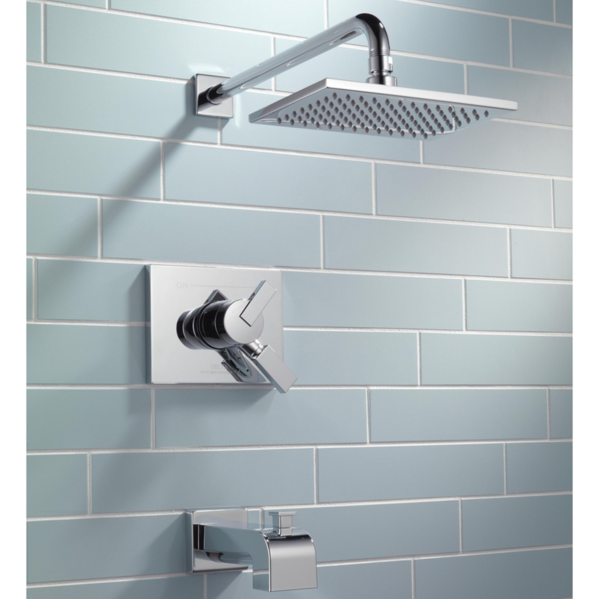 DELTA VERO MONITOR 17 SERIES TUB AND SHOWER TRIM - robinsonco.ca