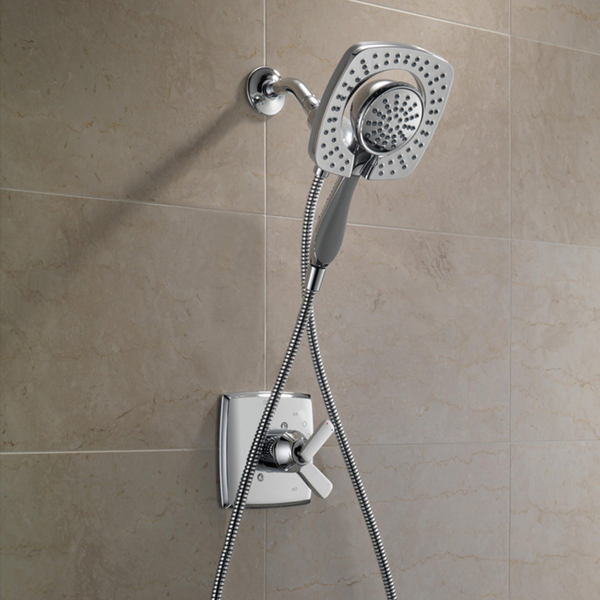 ASHLYN MONITOR 17 SERIES TUB & SHOWER TRIM WITH IN2ITION - robinsonco.ca