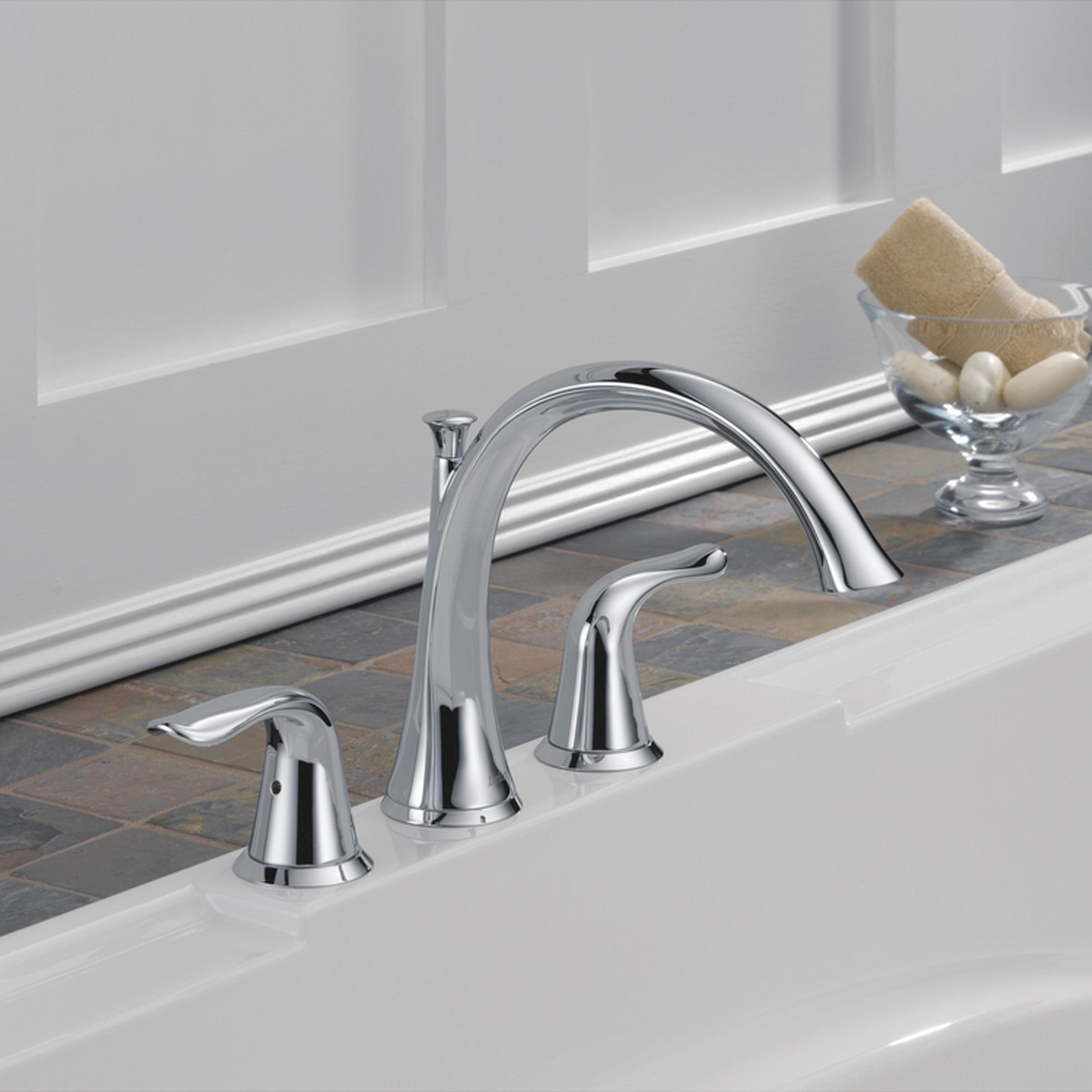LAHARA ROMAN TUB TRIM FAUCET - robinsonco.ca