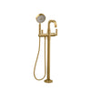 CASTIA™ FLOUR MOUNT BATH FILLER TRIM WITH HANDSHOWER BY STUDIO MCGEE - robinsonco.ca