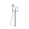 CASTIA™ FLOUR MOUNT BATH FILLER TRIM WITH HANDSHOWER BY STUDIO MCGEE - robinsonco.ca