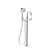 CASTIA™ FLOUR MOUNT BATH FILLER TRIM WITH HANDSHOWER BY STUDIO MCGEE - robinsonco.ca