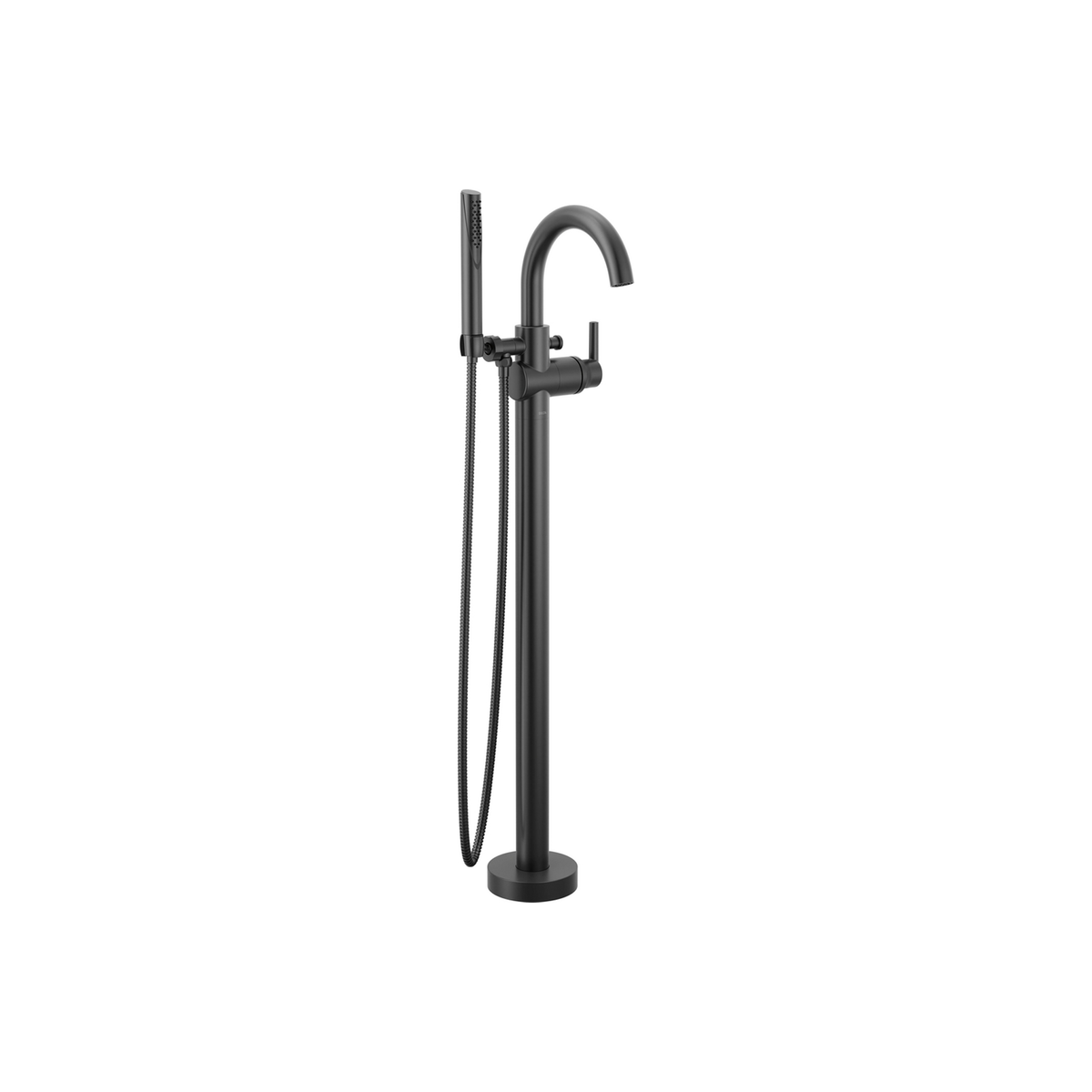 TRINSIC® CONTEMPORARY FLOOR MOUNT TUB FILLER TRIM - robinsonco.ca