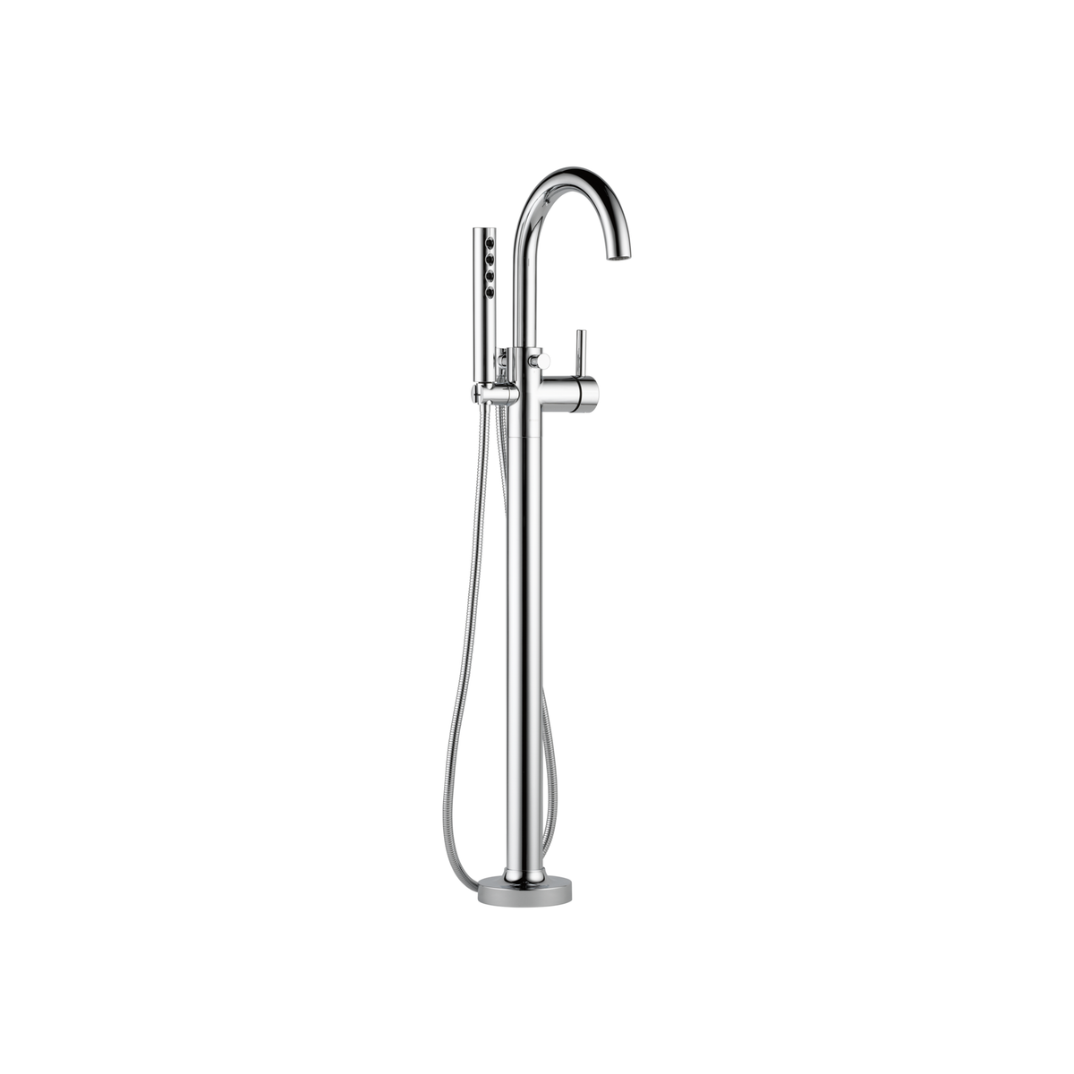 ODIN® SINGLE-HANDLE FREESTANDING TUB FILLER - robinsonco.ca