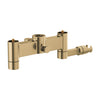 KITNSU TWO-HANDLE TUB FILLER BODY ASSEMBLY - robinsonco.ca