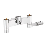 KITNSU TWO-HANDLE TUB FILLER BODY ASSEMBLY - robinsonco.ca