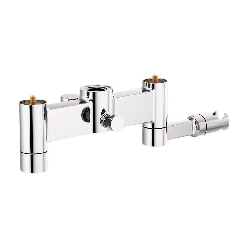 KITNSU TWO-HANDLE TUB FILLER BODY ASSEMBLY - robinsonco.ca