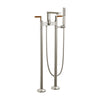 FRANK LLOYD WRIGHT TWO-HANDLE TUB FILLER TRIM KIT - robinsonco.ca
