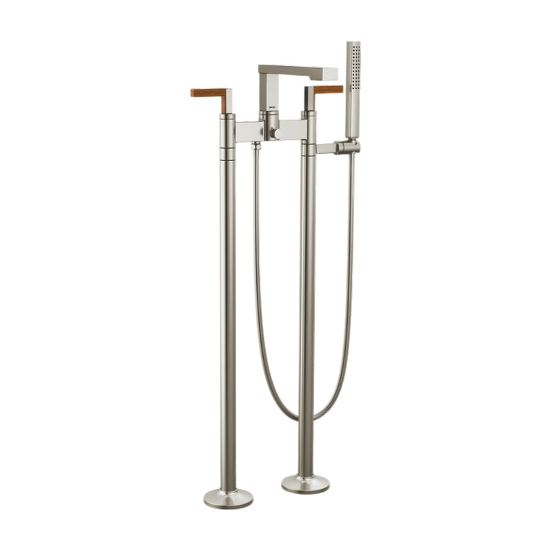 FRANK LLOYD WRIGHT TWO-HANDLE TUB FILLER TRIM KIT - robinsonco.ca