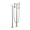FRANK LLOYD WRIGHT TWO-HANDLE TUB FILLER TRIM KIT - robinsonco.ca