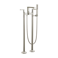 FRANK LLOYD WRIGHT TWO-HANDLE TUB FILLER TRIM KIT - robinsonco.ca