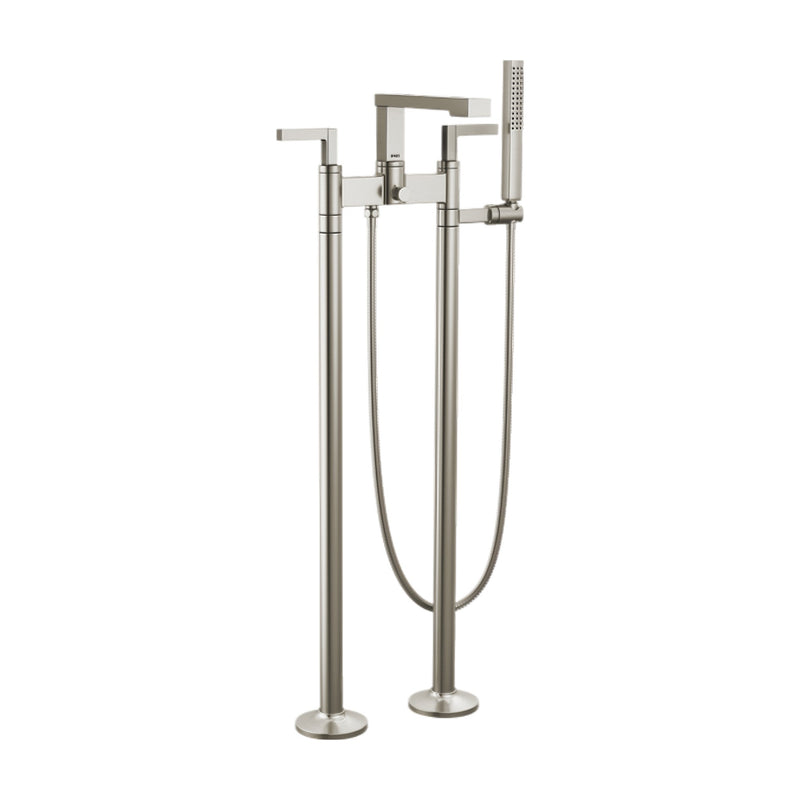 FRANK LLOYD WRIGHT TWO-HANDLE TUB FILLER TRIM KIT - robinsonco.ca