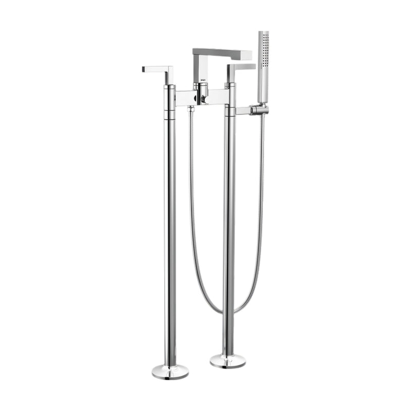 FRANK LLOYD WRIGHT TWO-HANDLE TUB FILLER TRIM KIT - robinsonco.ca