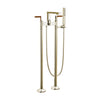 FRANK LLOYD WRIGHT TWO-HANDLE TUB FILLER TRIM KIT - robinsonco.ca