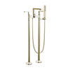 FRANK LLOYD WRIGHT TWO-HANDLE TUB FILLER TRIM KIT - robinsonco.ca