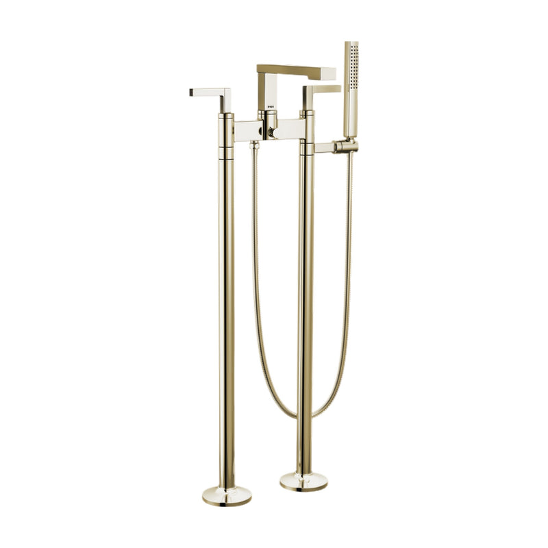 FRANK LLOYD WRIGHT TWO-HANDLE TUB FILLER TRIM KIT - robinsonco.ca