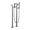 FRANK LLOYD WRIGHT TWO-HANDLE TUB FILLER TRIM KIT - robinsonco.ca