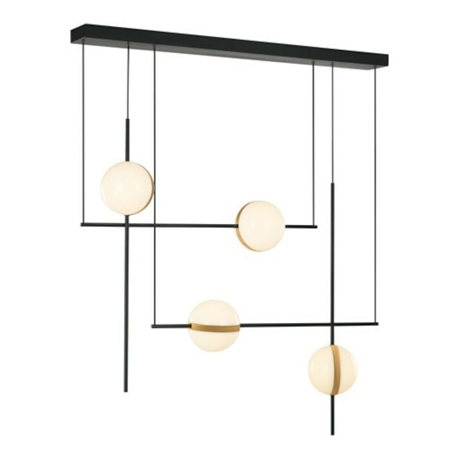 TAGLIATO LINEAR SUSPENSION CHANDELIER