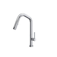 TENERIFE PULL-DOWN KITCHEN FAUCET WITH U-SPOUT (LEVER HANDLE) - robinsonco.ca