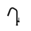 TENERIFE PULL-DOWN KITCHEN FAUCET WITH U-SPOUT (LEVER HANDLE) - robinsonco.ca