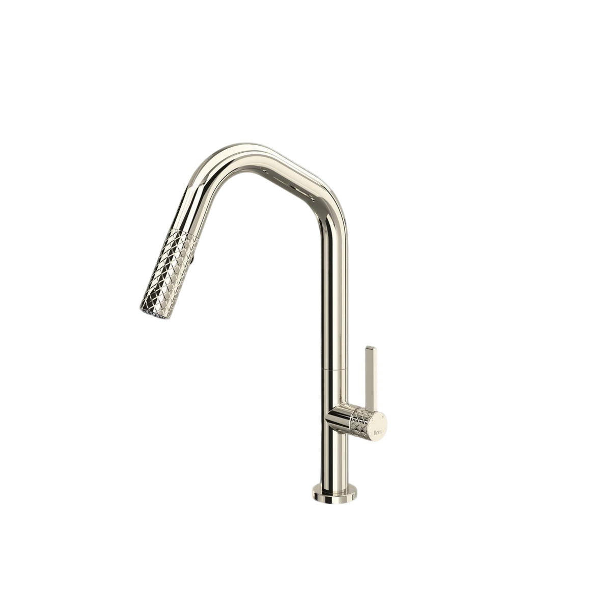 TENERIFE PULL-DOWN KITCHEN FAUCET WITH U-SPOUT (LEVER HANDLE) - robinsonco.ca