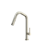 TENERIFE PULL-DOWN KITCHEN FAUCET WITH U-SPOUT (LEVER HANDLE) - robinsonco.ca