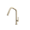 TENERIFE PULL-DOWN KITCHEN FAUCET WITH U-SPOUT (LEVER HANDLE) - robinsonco.ca