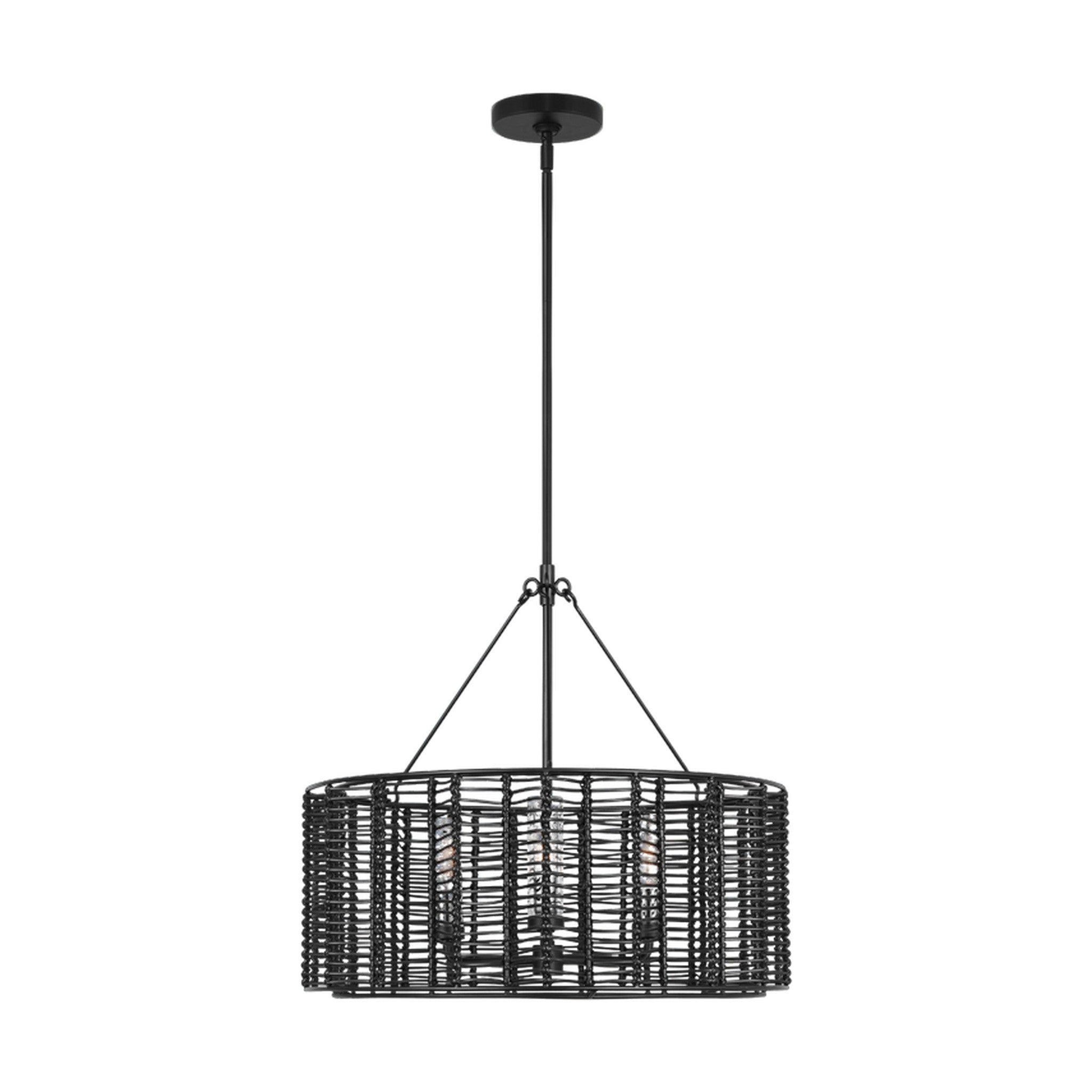 WINSLOW HANGING SHADE (MULTIPLE SIZES) - robinsonco.ca