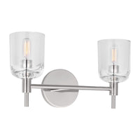 HARTLEY VANITY SCONCE (MULTIPLE SIZES) - robinsonco.ca