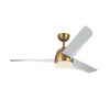 THALIA 54" CEILING FAN WITH LED LIGHT - robinsonco.ca