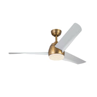 THALIA 54" CEILING FAN WITH LED LIGHT - robinsonco.ca