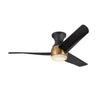 THALIA 54" HUGGER FAN WITH LED LIGHT