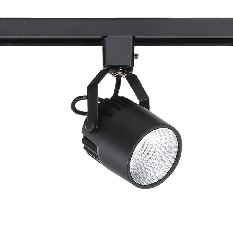 INTEGRATED 3000K LED SPARE TRACK HEAD FOR TKLED-45 - TRACK LIGHTING KITS, TLED-45