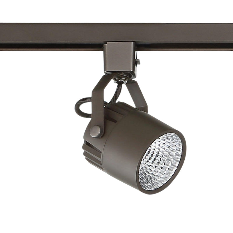 INTEGRATED 3000K LED SPARE TRACK HEAD FOR TKLED-45 - TRACK LIGHTING KITS, TLED-45