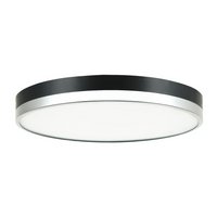 TONE 16" LED FLUSH MOUNT - robinsonco.ca