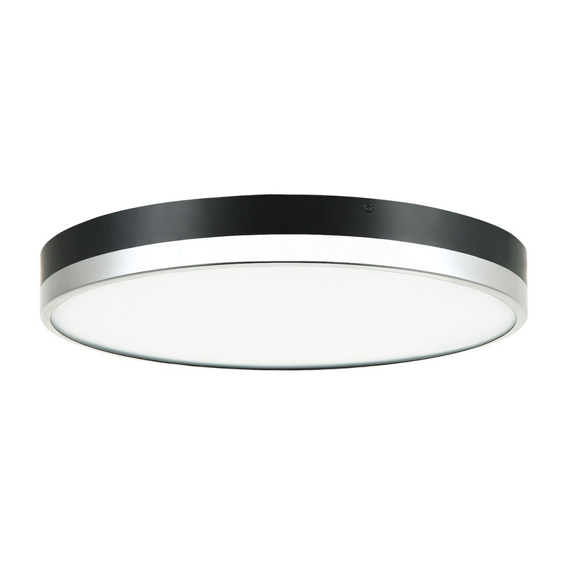 TONE 16" LED FLUSH MOUNT - robinsonco.ca