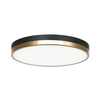 TONE 16" LED FLUSH MOUNT - robinsonco.ca