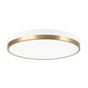 TONE 16" LED FLUSH MOUNT - robinsonco.ca